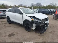 5XYPGDA55KG583769 2019 KIA SORENTO
