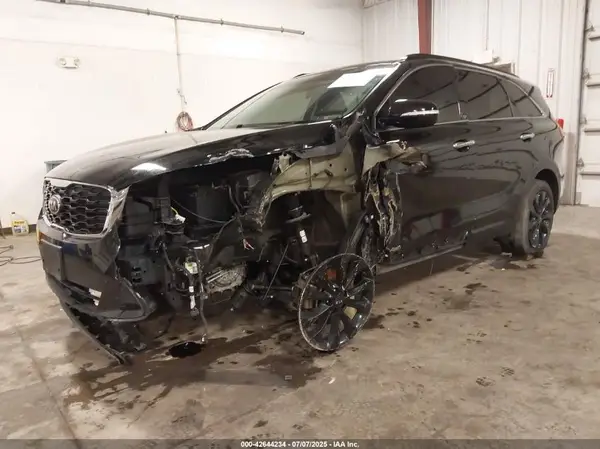 5XYPGDA55KG584498 2019 KIA SORENTO - Image 2