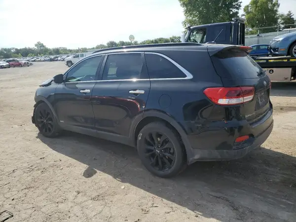 5XYPGDA55KG586459 2019 KIA SORENTO - Image 2