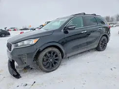 5XYPGDA55KG586476 2019 KIA SORENTO