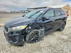 5XYPGDA55KG586929 2019 KIA SORENTO