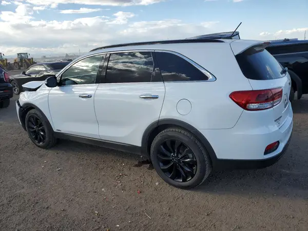 5XYPGDA55KG593332 2019 KIA SORENTO - Image 2