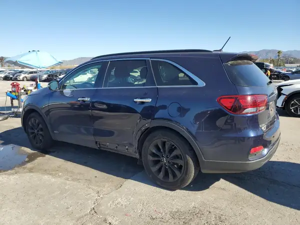 5XYPGDA55KG608685 2019 KIA SORENTO - Image 2