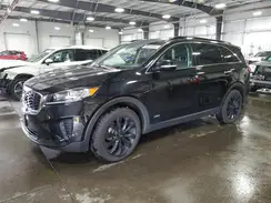 5XYPGDA55KG609027 2019 KIA SORENTO
