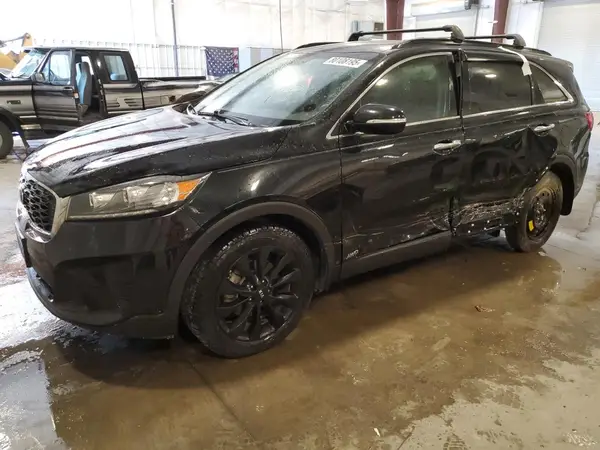 5XYPGDA55KG609030 2019 KIA SORENTO - Image 1