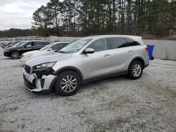 5XYPGDA55LG613113 2020 KIA SORENTO - Image 1