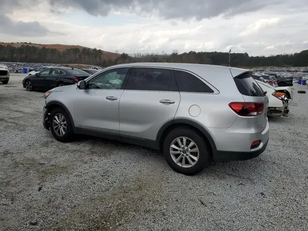 5XYPGDA55LG613113 2020 KIA SORENTO - Image 2