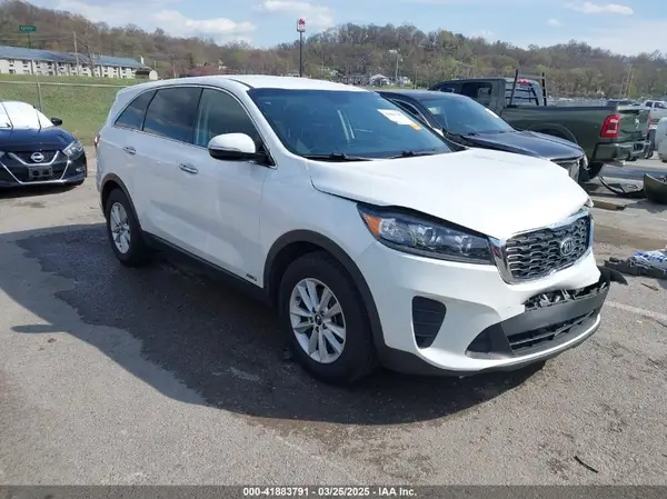 5XYPGDA55LG613631 2020 KIA SORENTO - Image 1