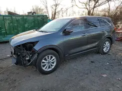 5XYPGDA55LG613645 2020 KIA SORENTO