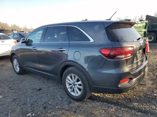 5XYPGDA55LG613645 2020 KIA SORENTO - Image 2