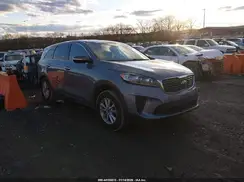 5XYPGDA55LG617520 2020 KIA SORENTO