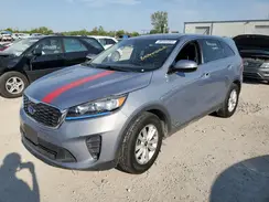 5XYPGDA55LG618215 2020 KIA SORENTO