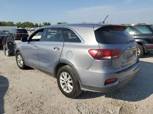 5XYPGDA55LG618215 2020 KIA SORENTO - Image 2