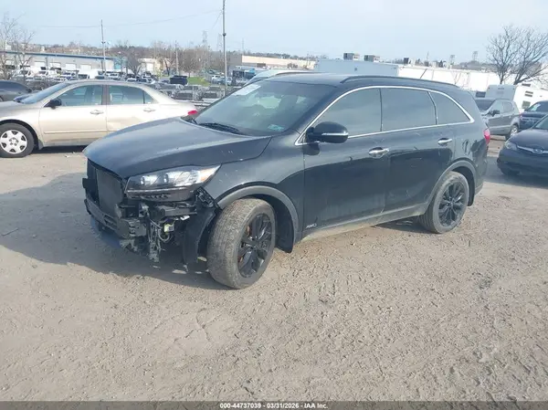 5XYPGDA55LG637248 2020 KIA SORENTO - Image 2