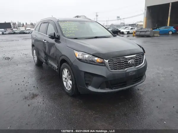 5XYPGDA55LG640506 2020 KIA SORENTO - Image 1
