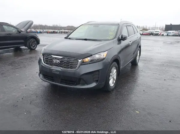 5XYPGDA55LG640506 2020 KIA SORENTO - Image 2