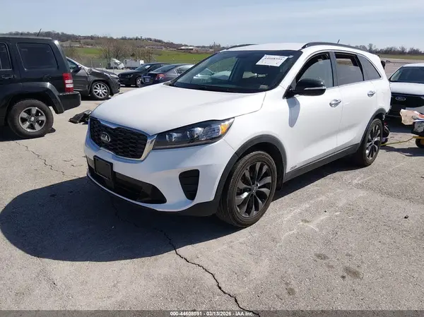 5XYPGDA55LG679838 2020 KIA SORENTO - Image 2