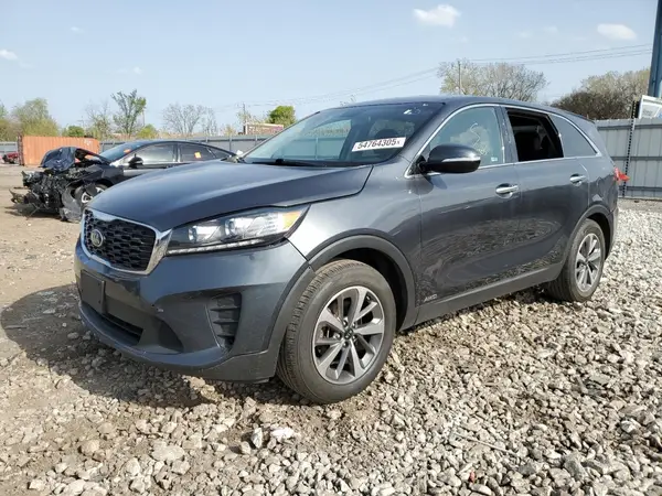5XYPGDA55LG692363 2020 KIA SORENTO - Image 1