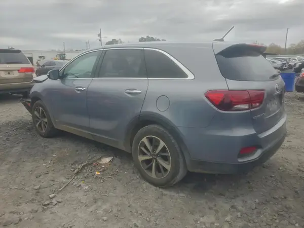 5XYPGDA55LG692590 2020 KIA SORENTO - Image 2
