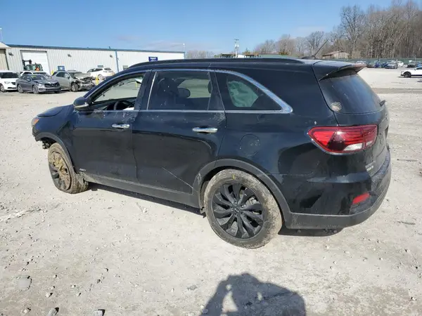 5XYPGDA55LG694095 2020 KIA SORENTO - Image 2