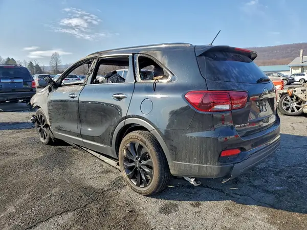 5XYPGDA55LG697241 2020 KIA SORENTO - Image 2