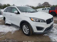 5XYPGDA56GG002562 2016 KIA SORENTO