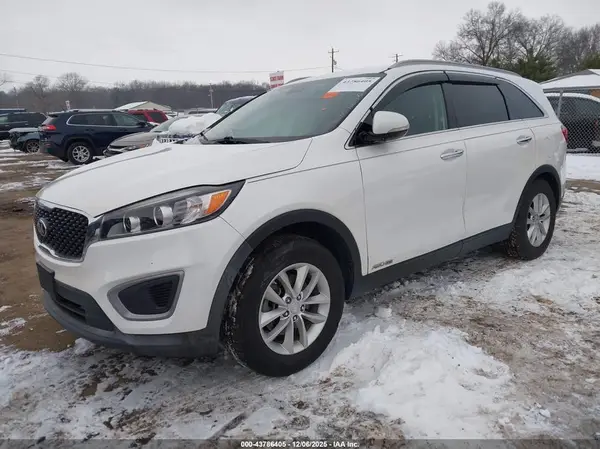 5XYPGDA56GG002562 2016 KIA SORENTO - Image 2