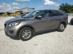 5XYPGDA56GG002786 2016 KIA SORENTO