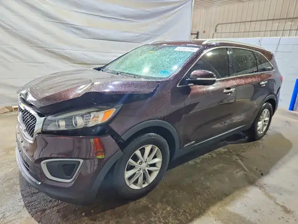 5XYPGDA56GG003369 2016 KIA SORENTO - Image 1