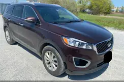 5XYPGDA56GG003372 2016 KIA SORENTO