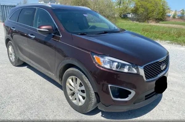5XYPGDA56GG003372 2016 KIA SORENTO - Image 1