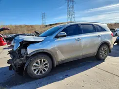 5XYPGDA56GG005297 2016 KIA SORENTO