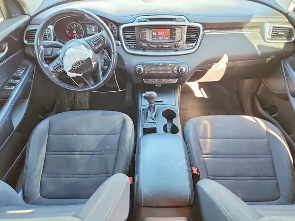 5XYPGDA56GG005297 2016 KIA SORENTO - Image 8