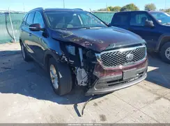 5XYPGDA56GG010063 2016 KIA SORENTO