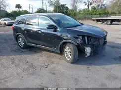 5XYPGDA56GG029499 2016 KIA SORENTO