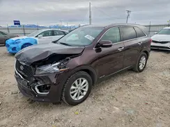 5XYPGDA56GG034038 2016 KIA SORENTO