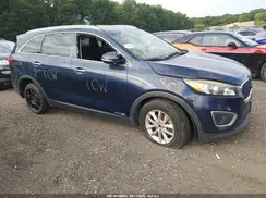 5XYPGDA56GG036257 2016 KIA SORENTO