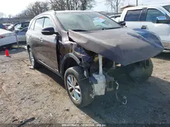 5XYPGDA56GG059604 2016 KIA SORENTO