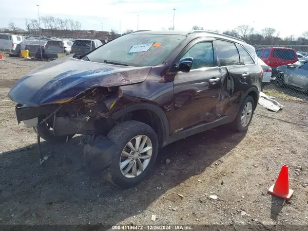 5XYPGDA56GG059604 2016 KIA SORENTO - Image 2
