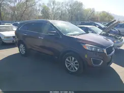 5XYPGDA56GG072112 2016 KIA SORENTO