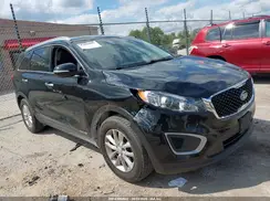 5XYPGDA56GG072210 2016 KIA SORENTO