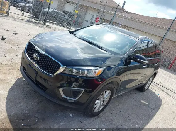 5XYPGDA56GG072210 2016 KIA SORENTO - Image 2