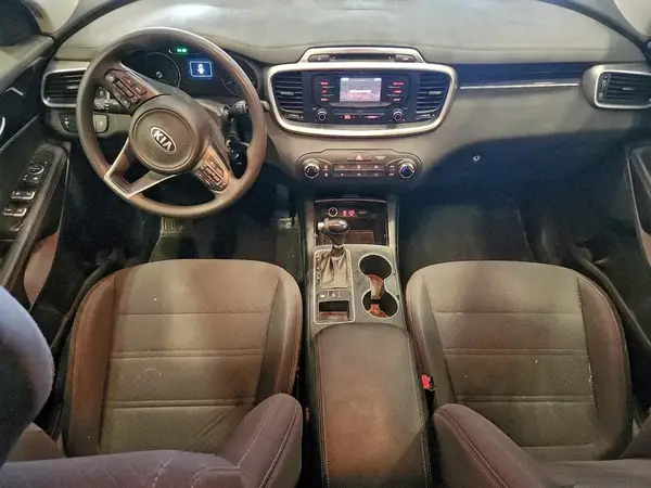 5XYPGDA56GG080324 2016 KIA SORENTO - Image 8