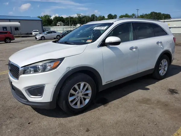 5XYPGDA56GG085636 2016 KIA SORENTO - Image 1