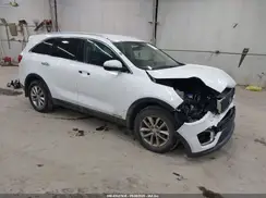 5XYPGDA56GG093218 2016 KIA SORENTO