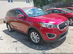 5XYPGDA56GG098399 2016 KIA SORENTO