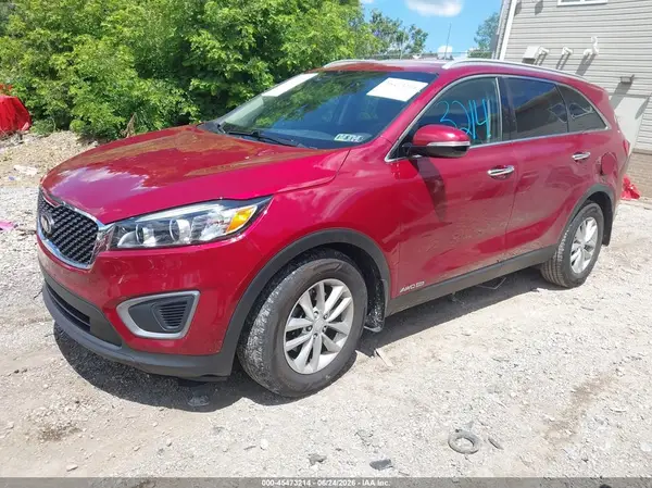 5XYPGDA56GG098399 2016 KIA SORENTO - Image 2