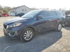 5XYPGDA56GG105805 2016 KIA SORENTO