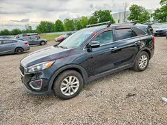 5XYPGDA56GG110566 2016 KIA SORENTO