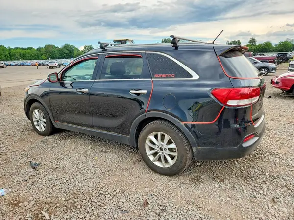 5XYPGDA56GG110566 2016 KIA SORENTO - Image 2